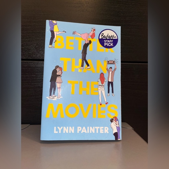 Better Than The Movies - Paperback - Picture 1 of 1